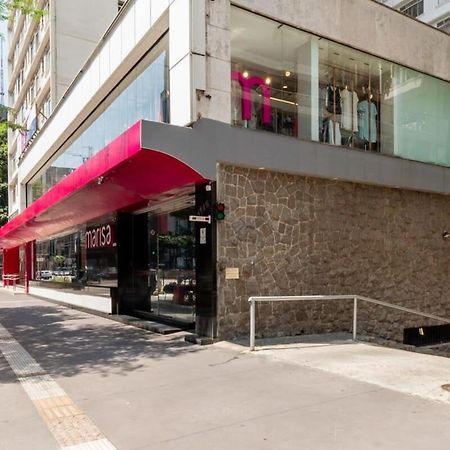 Апартаменты Bhomy Paulista Na Av Paulista Com Design Ba608 Сан-Пауло Экстерьер фото