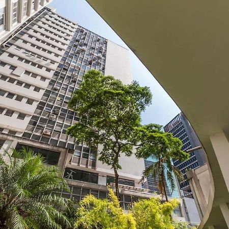 Апартаменты Bhomy Paulista Na Av Paulista Com Design Ba608 Сан-Пауло Экстерьер фото