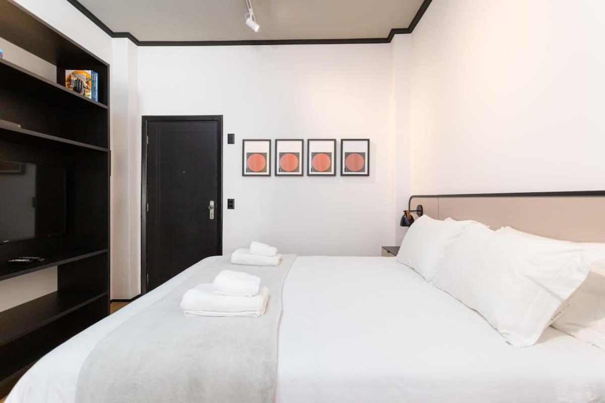 Апартаменты Bhomy Paulista Na Av Paulista Com Design Ba608 Сан-Пауло Экстерьер фото